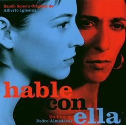 Hable Con Ella-Talk to Her