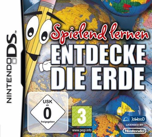 Entdecke unsere Erde - spielend lernen