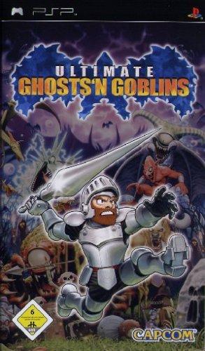 Ultimate Ghosts'n Goblins