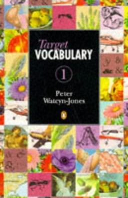 Pe: Target Vocabulary 1 (Penguin English)