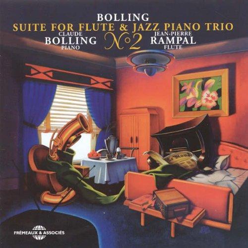 Suite for Flute and Jazz Piano Trio