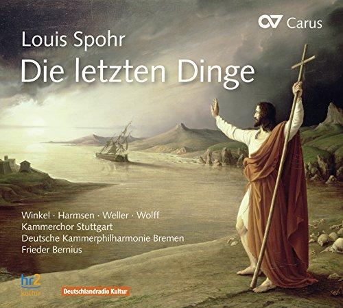 Spohr: Die Letzten Dinge-The Last Judgment-WoO61