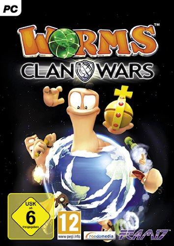 Worms Clan Wars