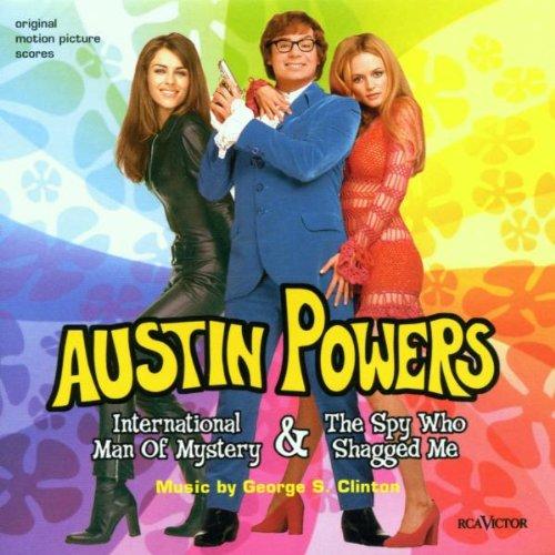 Austin Powers (Score)