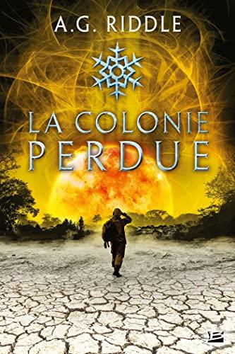 Winter world. Vol. 3. La colonie perdue