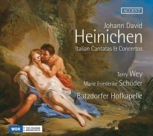 Heinichen: Italienische Kantaten & Concerti