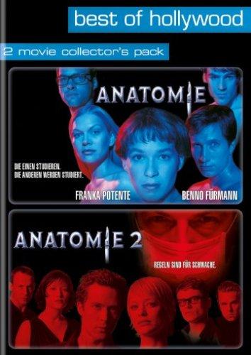 Best of Hollywood - 2 Movie Collector's Pack: Anatomie / Anatomie 2 [2 DVDs]