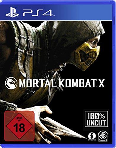 Mortal Kombat X