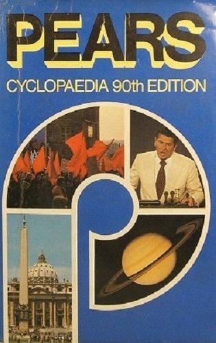 Pears Cyclopaedia 1981