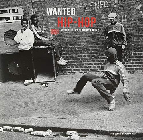 Wanted Hip-Hop [Vinyl LP]