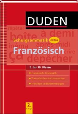 Duden - Schulgrammatik extra - Französisch