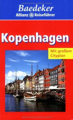 Baedeker Allianz Reiseführer Kopenhagen