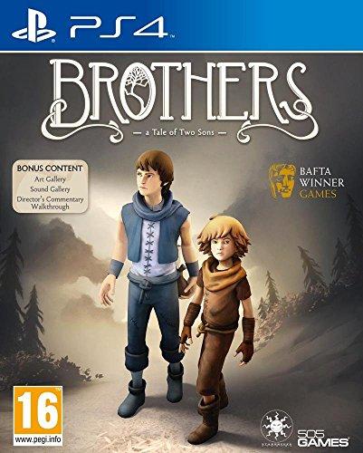 BROTHERS PS4 FR