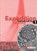 Expedition Geschichte Grundausgabe: Schülerarbeitsheft 2: Vom Zerfall des römischen Weltreiches bis zum späten Mittelalter. Brandenburg, ... Rheinland-Pfalz, Berlin. Sekundarstufe 1