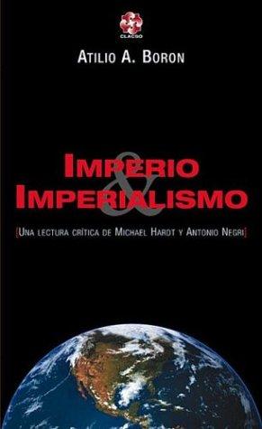 Imperio & Imperialismo (Coleccion de Ciencias Sociales de la Secretaria Ejecutiva de)