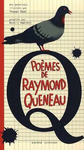 Poèmes de Raymond Queneau