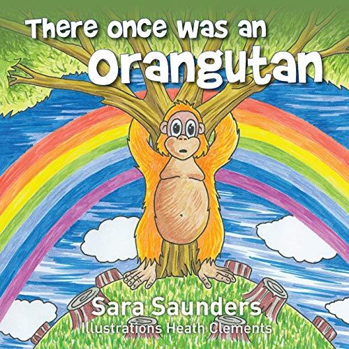 There once was an orangutan