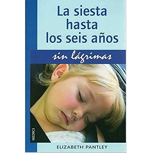 La siesta hasta los seis años sin lágrimas (NIÑOS Y ADOLESCENTES)