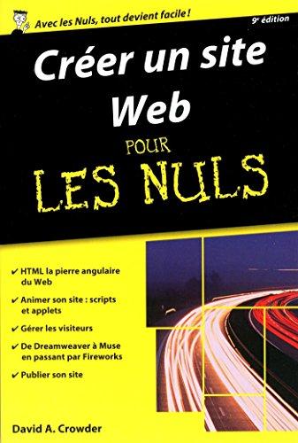 Créer un site web pour les nuls