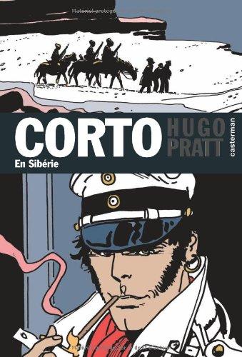 Corto. Vol. 24. Corto en Sibérie