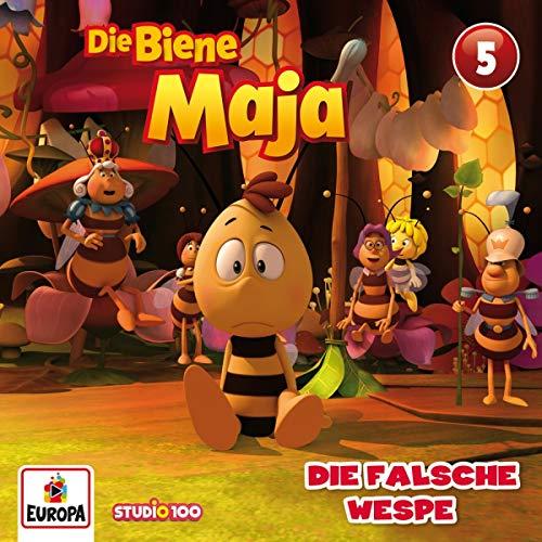 05/die Falsche Wespe (Cgi)