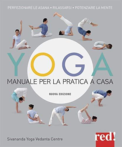 Centre Sivananda - Yoga - Manuale Per La Pratica A Casa (1 BOOKS)