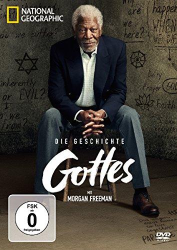 Die Geschichte Gottes mit Morgan Freeman [2 DVDs]