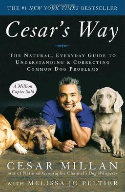 Cesar's Way: The Natural, Everyday Guide to Understanding and Correcting Common Dog Problems