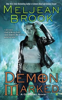 Demon Marked (Guardian Series, Band 7)