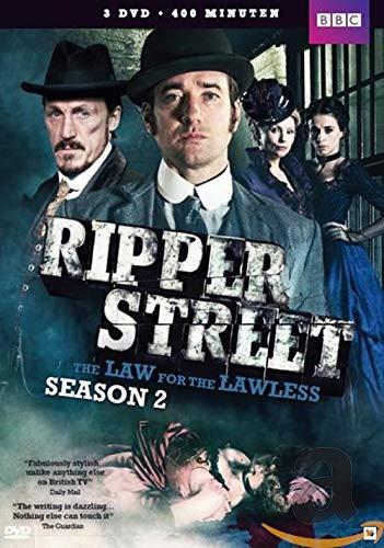 Ripper street - Seizoen 2