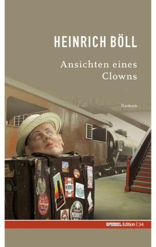 Ansichten eines Clowns. SPIEGEL-Edition Band 34