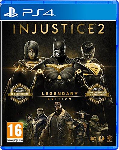 injustice 2 legendary edition [ ]