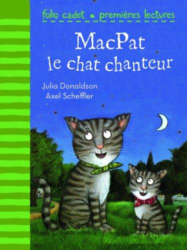 MacPat le chat chanteur