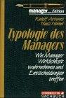 Typologie des Managers