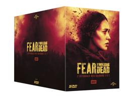 FEAR THE WALKING DEAD - SAISONS 1 A 7 - DVD