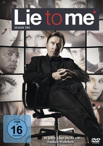 Lie to Me - Season Two [6 DVDs]