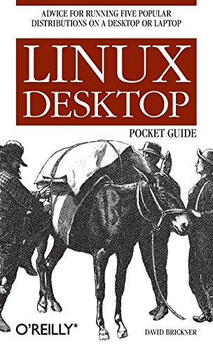 Linux Desktop Pocket Guide (Pocket Reference)