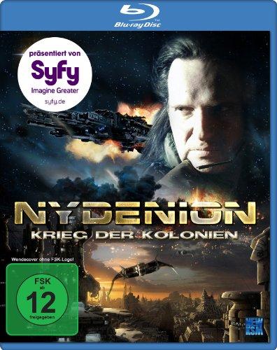 Nydenion - Krieg der Kolonien [Blu-ray]