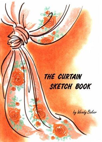 The Curtain Sketch Book