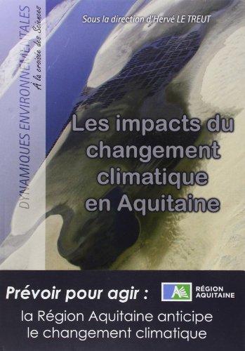 Les impacts du changement climatique en Aquitaine : un état des lieux scientifique