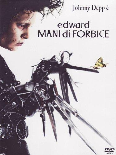 Edward mani di forbice [IT Import]