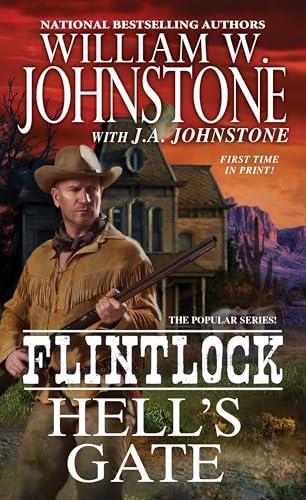 Hell's Gate (Flintlock, Band 5)