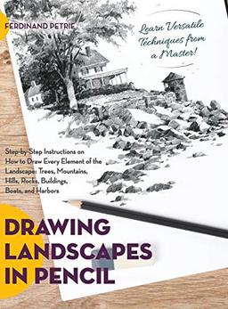 Drawing Landscapes in Pencil