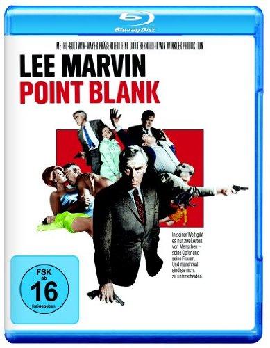 Point Blank [Blu-ray]