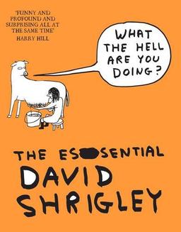 What The Hell Are You Doing?: The Essential David Shrigley