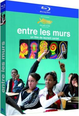 Entre les murs (Palme d'Or - Cannes 2008) [Blu-ray] [FR Import]