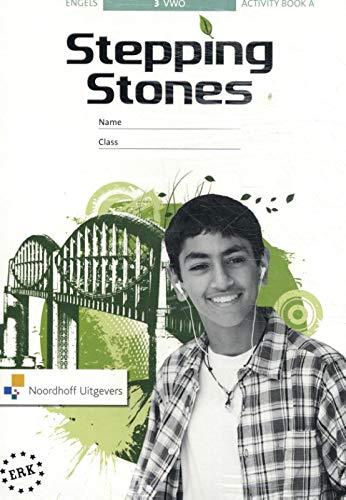 3 vwo engels (Stepping Stones: activitybook)