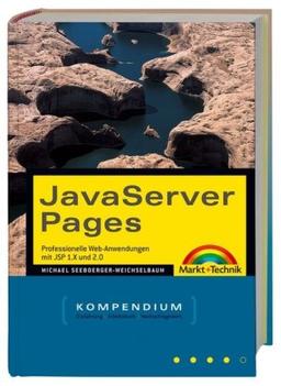 JavaServer Pages - Kompendium (Kompendium / Handbuch)