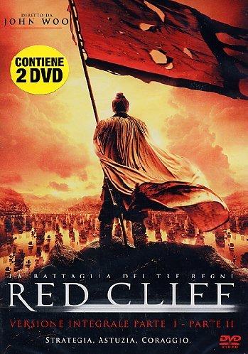 Red Cliff La battaglia dei tre regni versione integrale Volume 01-02 [2 DVDs] [IT Import]