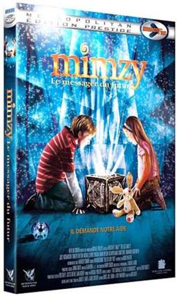 Mimzy : le mesager du futur [FR Import]